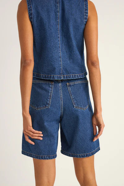 RHYTHM GIA DENIM JORTS