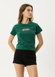 AFENDS SHIELD BABY TEE