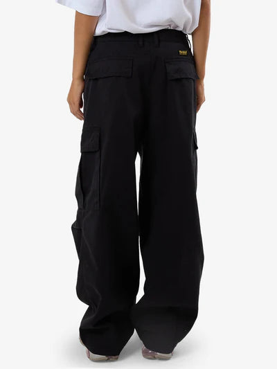 THRILLS UNION SLOUCH PANT BLACK