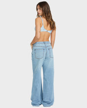 BILLABONG WASHED BY THE SUN DENIM PANT