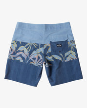 BILLABONG TRIBONG PRO WASHED BLUE