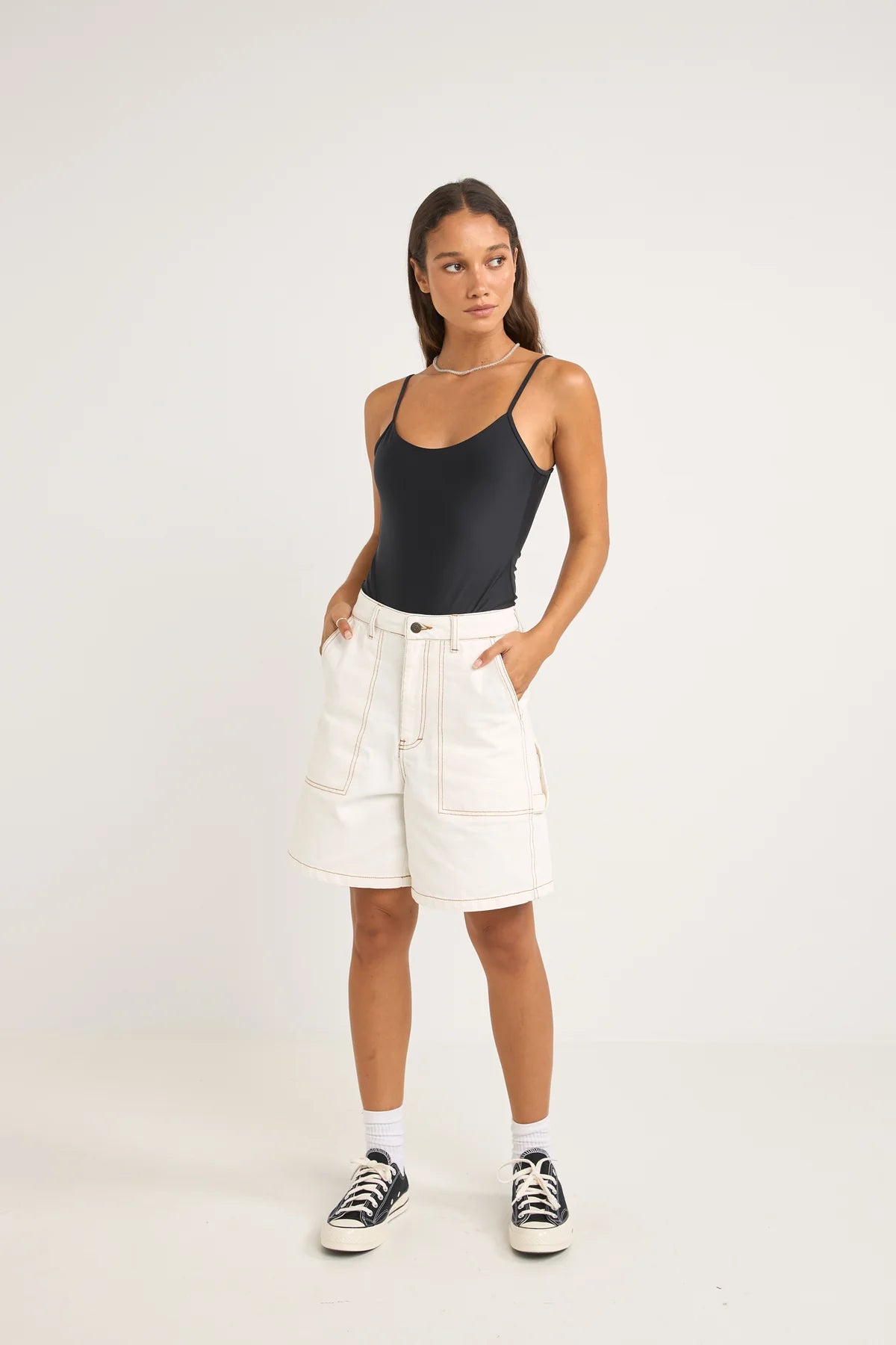 RHYTHM CAMILLA CARPENTER SHORTS