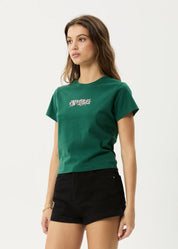 AFENDS SHIELD BABY TEE