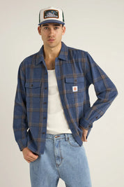 RHYTHM CHECK LS SHIRT