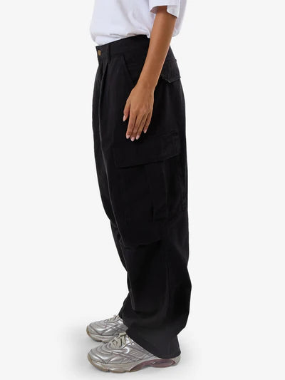 THRILLS UNION SLOUCH PANT BLACK