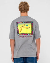 RUSTY HERITAGE TEE