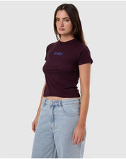 THRILLS CRACKED BOY TEE