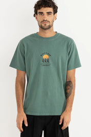 RHYTHM NATURAL VIBRATIONS VINTAGE T-SHIRT