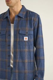 RHYTHM CHECK LS SHIRT