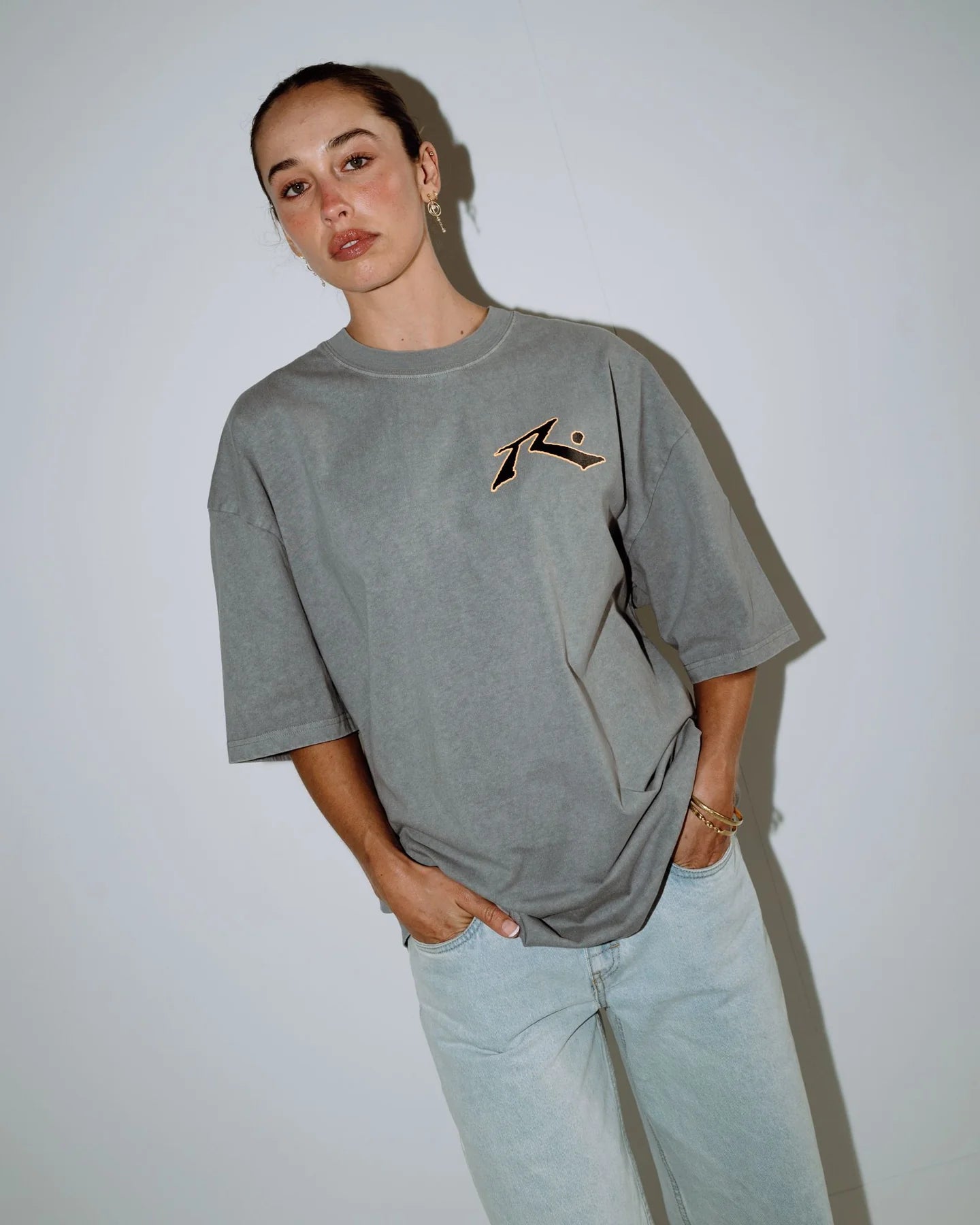 RUSTY HERITAGE TEE