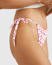 BILLABONG PARTY WAVE BELLS BIKINI PANT