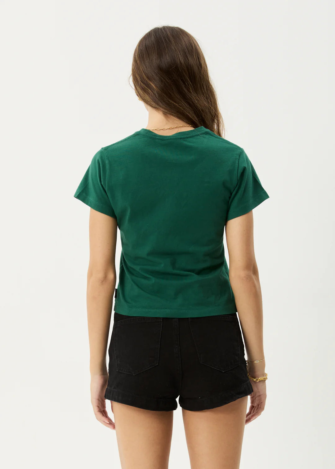 AFENDS SHIELD BABY TEE