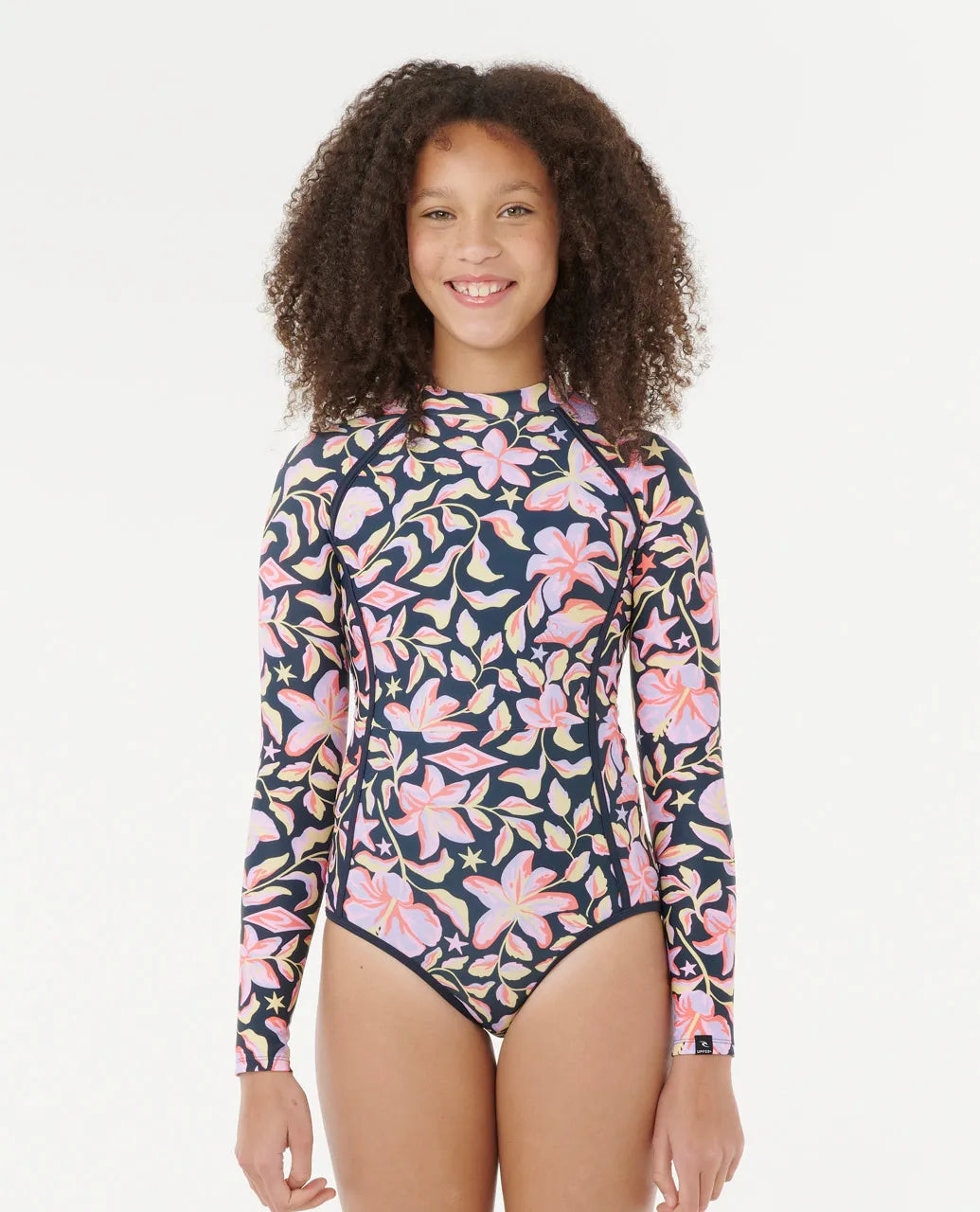 RIP CURL SUNSET SKIES LS SURFSUIT GIRL