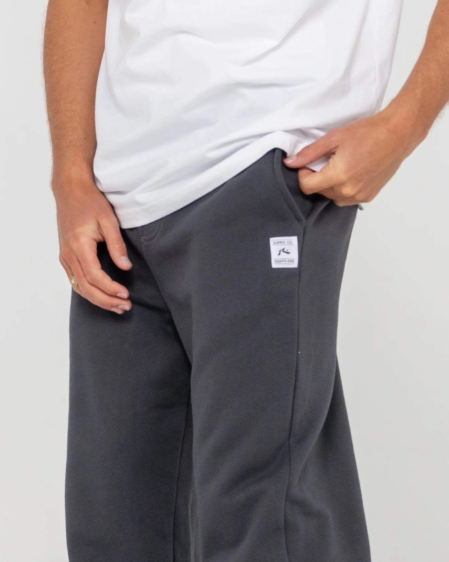 RUSTY CORE DIV TRACKPANT
