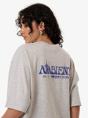 THRILLS AMBIENT CONNECTION OVERSIZED TEE