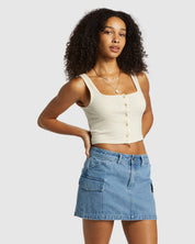 BILLABONG HILARY CARGO SKIRT