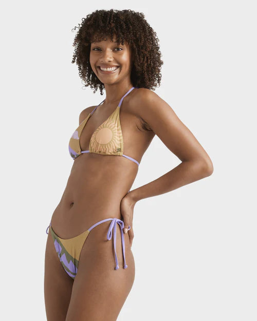 BILLABONG FEEL THE HEAT TIE SIDE HIKE