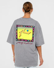 RUSTY HERITAGE TEE