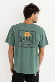 RHYTHM NATURAL VIBRATIONS VINTAGE T-SHIRT