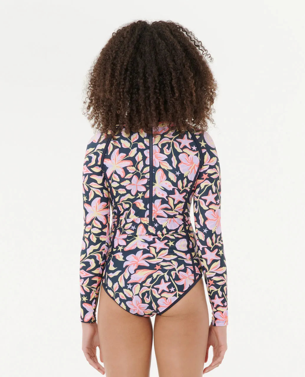 RIP CURL SUNSET SKIES LS SURFSUIT GIRL
