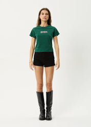 AFENDS SHIELD BABY TEE