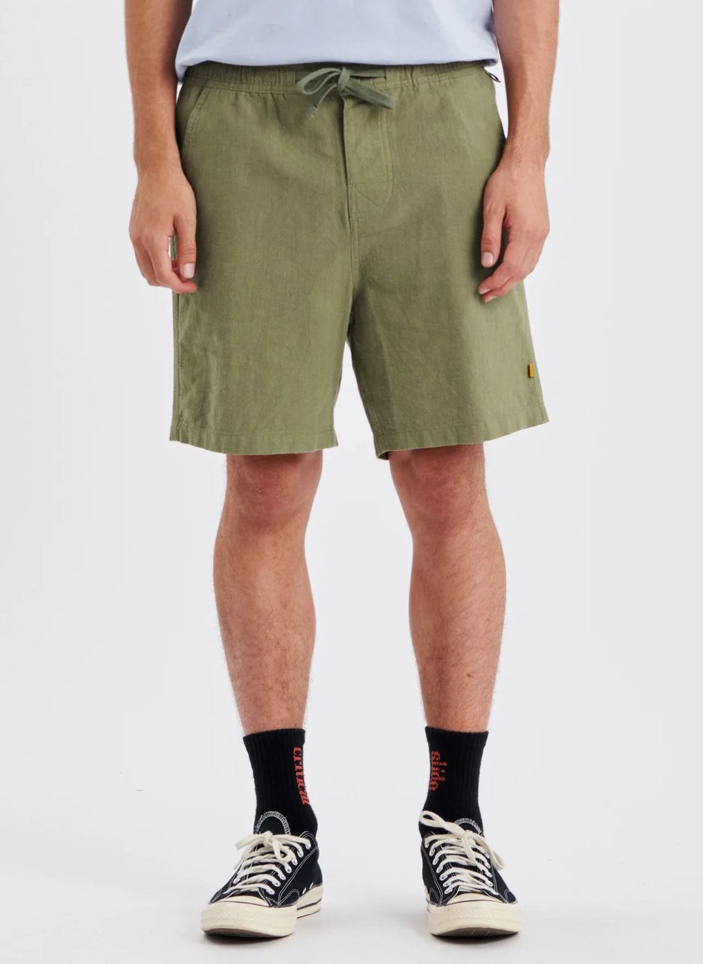 CRUISER LINEN SHORT