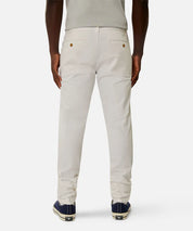 THE CUBA CHINO PANT ANTIQUE WHITE