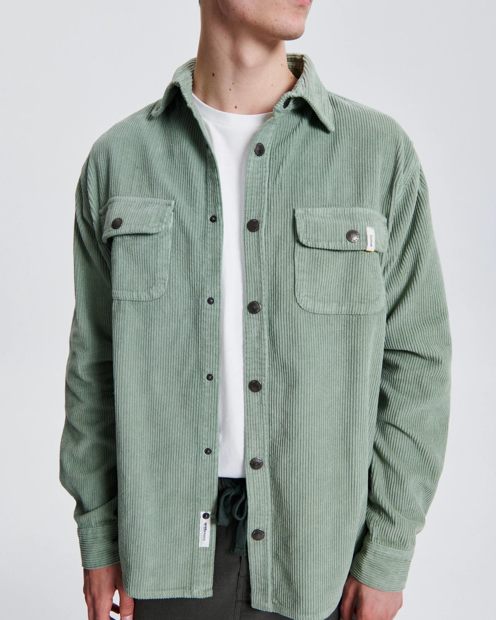 TCSS SURFACE OVERSHIRT