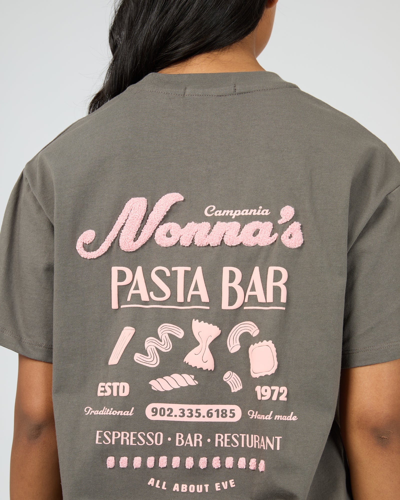 AAE NONNA RELAXED TEE