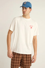 RHYTHM DESERT LOCALS T-SHIRT WHITE