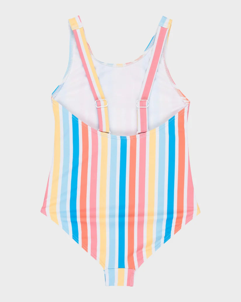 ROXY HOLY STRIPE ONE PIECE