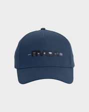 RVCA SUDS PINCHED SNAPBACK