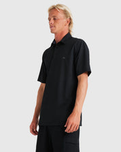 QUIKSILVER WATER POLO BLACK