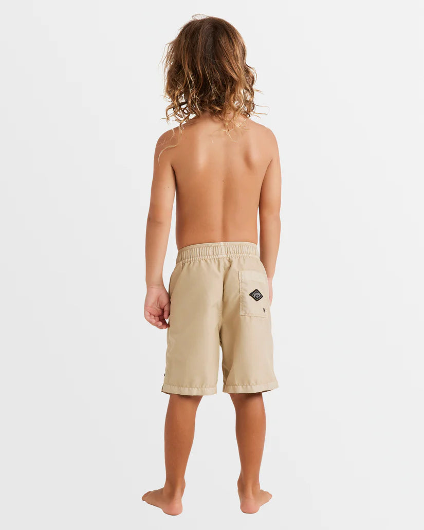 BILLABONG ALL DAY OVD LAYBACK TODDLERS CHINO