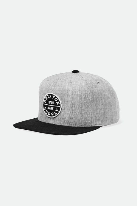 BRIXTON OATH III SNAPBACK