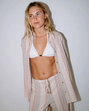 RUSTY GOA STRIPE BEACH PANT