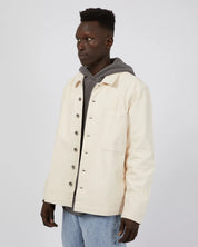 SILENT THEORY DOVER OVERSHIRT