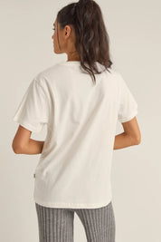RHYTHM LOGO BOYFRIEND T-SHIRT