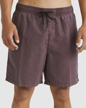 BILLABONG ALL DAY OVD LAYBACK BOARDSHORTS PORT