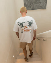 SILENT THEORY PALM PARADISE TEE