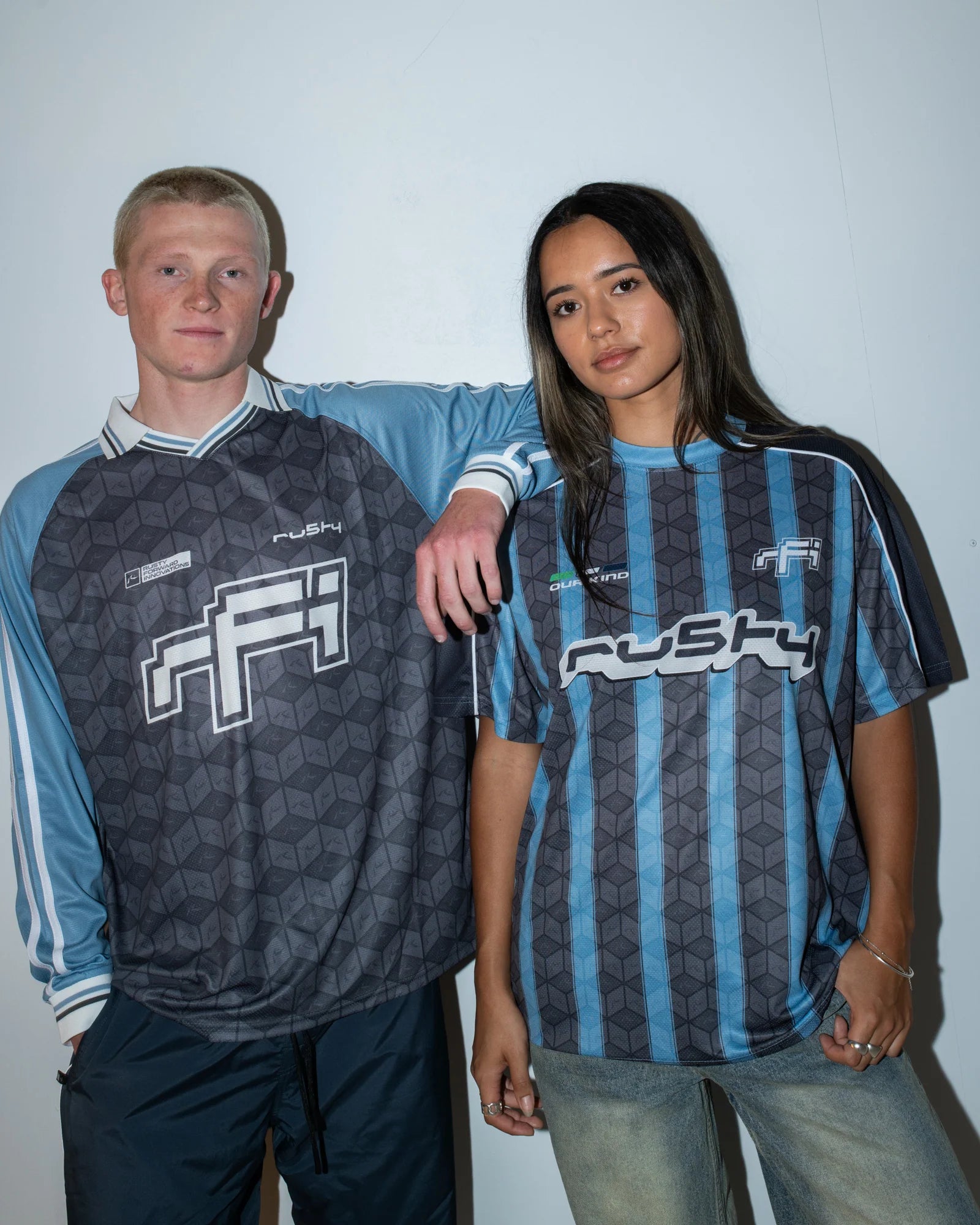 RUSTY CYPHER SPORTS JERSEY