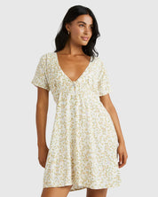 RVCA UNDERSTATED DOLMAN DRESS