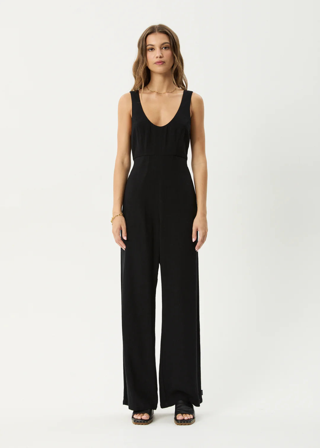 AFENDS CHARLOTTE JUMPSUIT