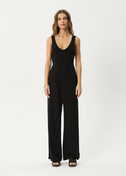 AFENDS CHARLOTTE JUMPSUIT