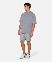 INDUSTRIE THE NEWPORT TEE - LAGOON