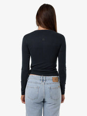 THRILLS RYDEN MICRO RIB TOP