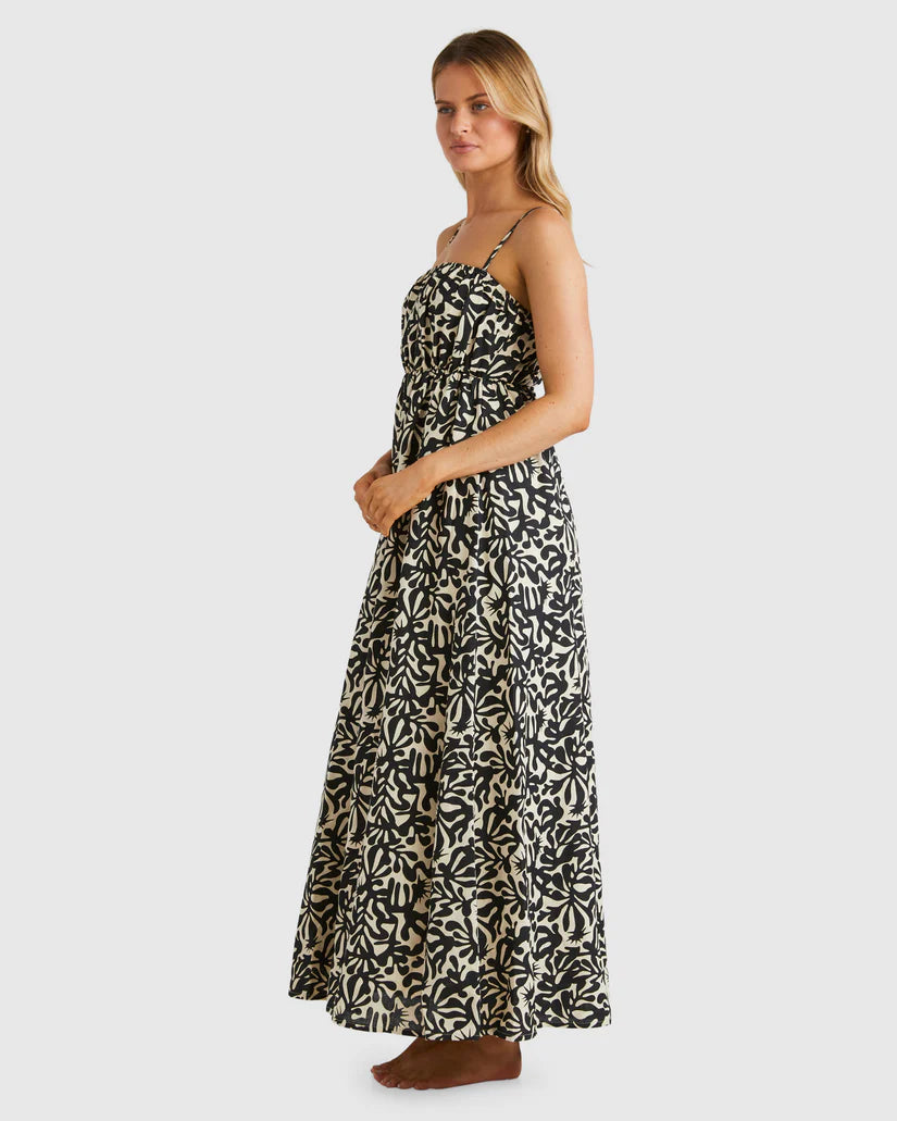 BILLABONG PALM GROVE DRESS