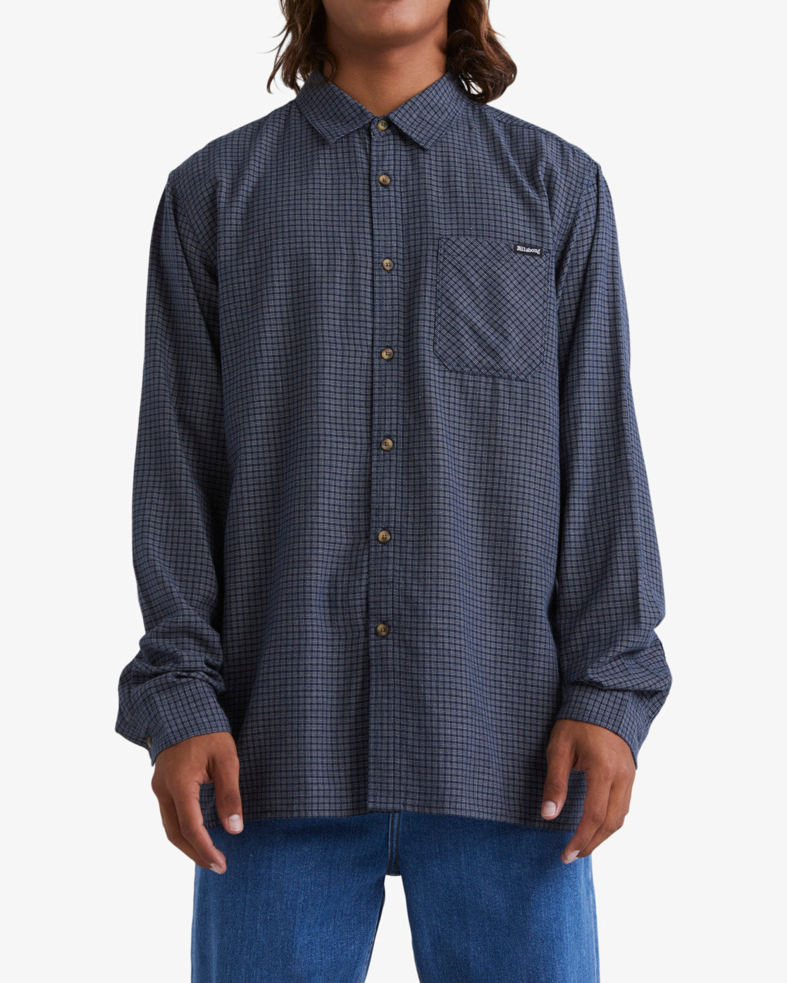 BILLABONG MOGULE LONGSLEEVE SHIRT