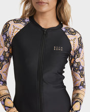 BILLABONG JUST FOR YOU PIPA SUNSHIRT