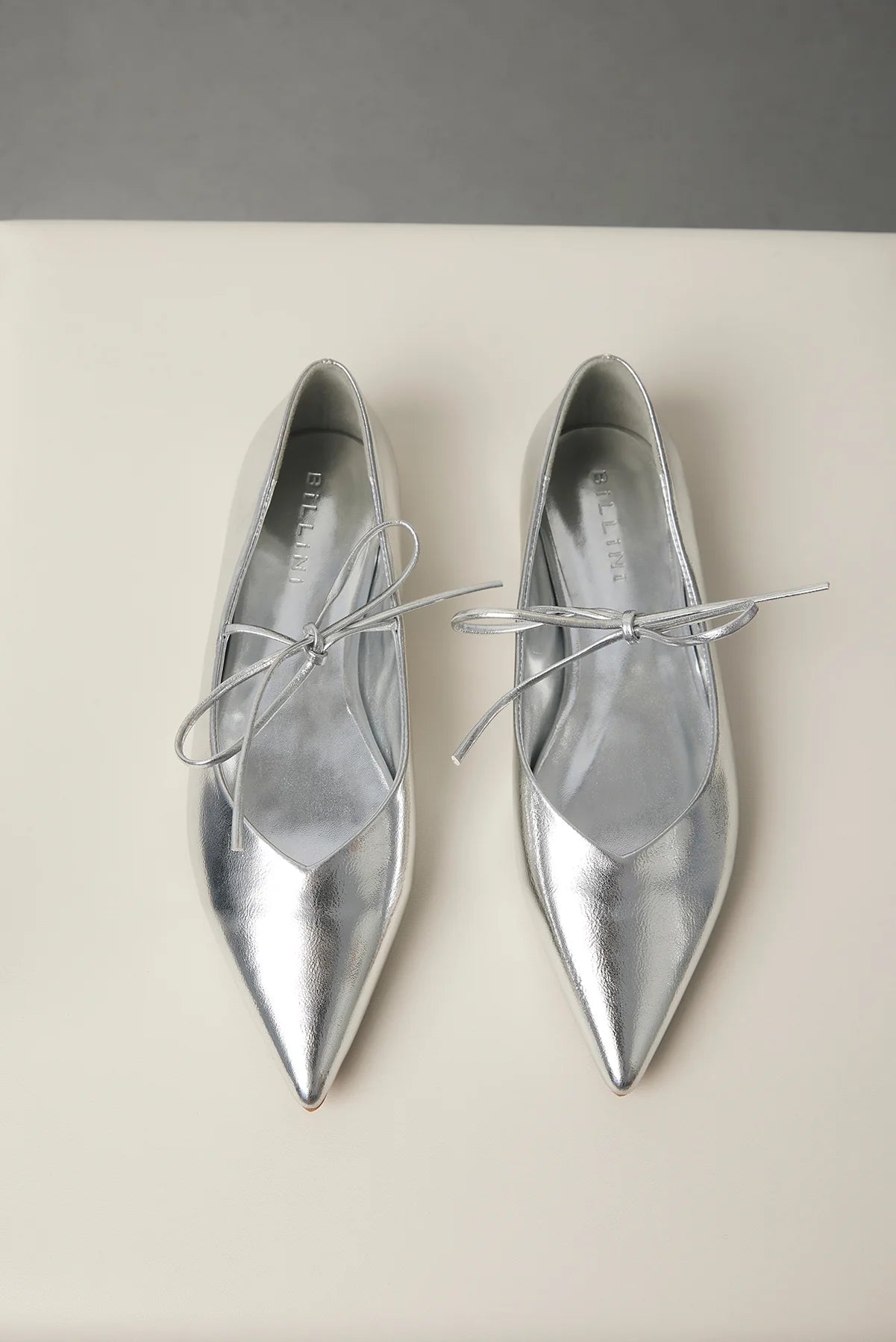 BILLINI HARUNA FLATS